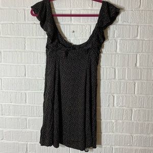 Urban Outfitters Kimchi Blue flower print dress